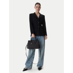 Дамска чанта MICHAEL Michael Kors 30R6S9IS2T Черен