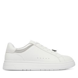 Сникърси Calvin Klein V3A9-83215-1355X025 S Бял