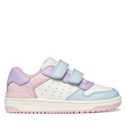 Сникърси Geox J Washiba Girl J45HXB 000BC C0B8S D Цветен