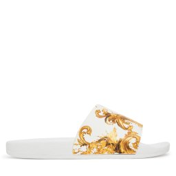 Чехли Versace Jeans Couture 80VA3SQ3 ZS365 G03 Бял