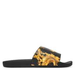 Чехли Versace Jeans Couture 80YA3SQ4 ZS365 G89 Черен