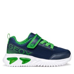 Сникърси Geox J Assister Boy J65DZC 01454 CF43U M Тъмносин