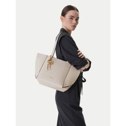 Дамска чанта MICHAEL Michael Kors 30R6G9JT6B Екрю