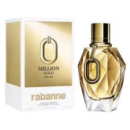 Rabanne Million Gold for Her Eau de Parfum Refillable Spray 90 ml за жени