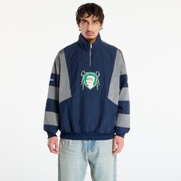 Суитшърт adidas Brain Dead Track Top Collegiate Navy M