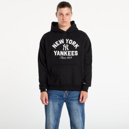 Суитшърт New Era MLB Heritage Hoodie New York Yankees UNISEX Black XL
