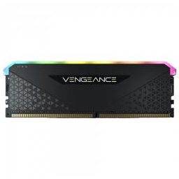 RAM Desktop Vengeance RGB RS 16GB 3200MHz