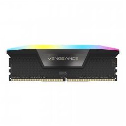 RAM Desktop Vengeance RGB 8GB 5200MHz