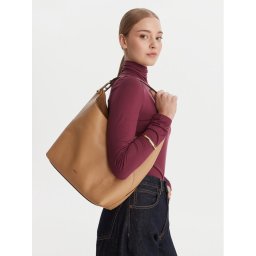 Furla Дамска чанта Lara M WB01900 HSF000 IT YU500 Кафяв