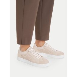 Guess Сникърси FLPJRX FAB12 Бежов