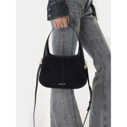 MICHAEL Michael Kors Дамска чанта 30R6G0XL1S Черен