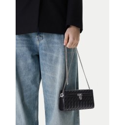 MICHAEL Michael Kors Дамска чанта 32R6SNXC0L Черен