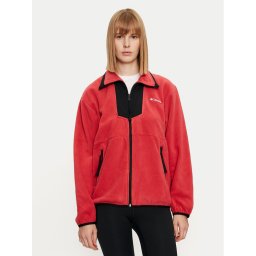 Columbia Полар Sequoia Grove™ 2085313 Червен Regular Fit
