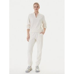 EA7 Emporio Armani Анцуг 7W000976 AF12501 U0004 Екрю Regular Fit