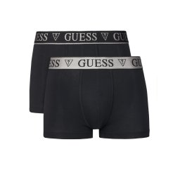 Guess Комплект боксерки U5BG65 KCD31 Черен