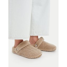 Crocs Пантофи Classic Cozzzy 209386 Бежов