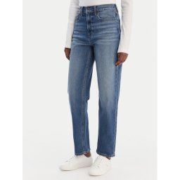 Calvin Klein Jeans Дънки LV047E907G Син Taper Fit