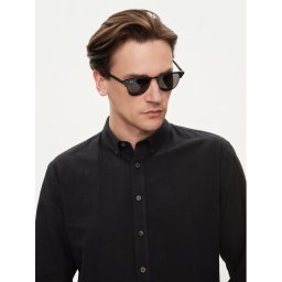 Ray-Ban Слънчеви очила Clubmaster 0RB3016 1305B1 Черен