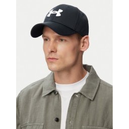 Under Armour Шапка с козирка Men's UA Blitzing 1376700-001 Черен