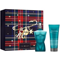 Jean Paul Gaultier Le Male Комплект (EDT 75ml + SG 75ml) за Мъже