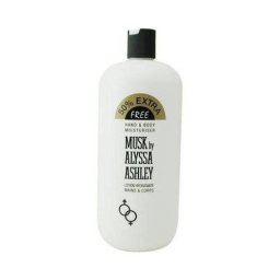 Alyssa Ashley Musk парфюмен лосион за тяло 750 ml унисекс