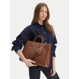 Дамска чанта BOSS Anett New L 50557997 Кафяв