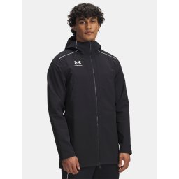 Men's Jacket Under Armour UA M Challenger Pro Jkt-BLK - Men