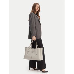 BOSS Дамска чанта Anett New 50557890 Сив