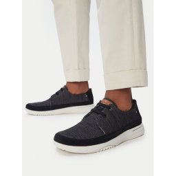 Clarks Сникърси Easeway Lace 26181368 Черен