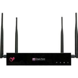 CHECK POINT 1570W Base WiFi Appliance Europe with SNBT subscription package and Collaborative Premium support for 1 year
