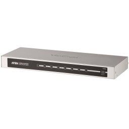 KVM суич ATEN VS0801H, от 8x HDMI(ж) към 1x HDMI(ж), RS-232(ж), 1 устройство