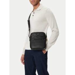 Мъжка чантичка Beverly Hills Polo Club C-BHPC-L-018-08 Черен