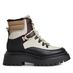 Зимни обувки Pepe Jeans PLS50499 Бежов