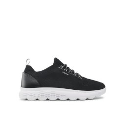 Geox Сникърси U Spherica A U15BYA 0006K C9999 Черен