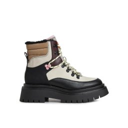 Pepe Jeans Зимни обувки PLS50499 Бежов
