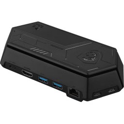 MSI Nest Docking Station with USB-C Cable, compatible with All MSI Claw gam