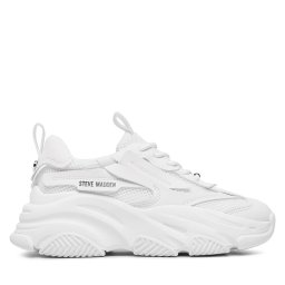 Сникърси Steve Madden Possession-E Sneaker SM19000033 SM19000033-002 Бял