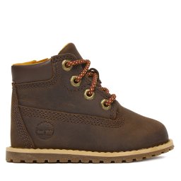 Зимни обувки Timberland Pokey Pine 6In Boot With TB0A2NC39311 Кафяв