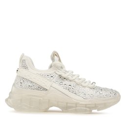 Сникърси Steve Madden Maxima-R SM11001807-077 Бял