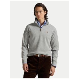 Polo Ralph Lauren Пуловер 7,10672E+11 Сив Regular Fit
