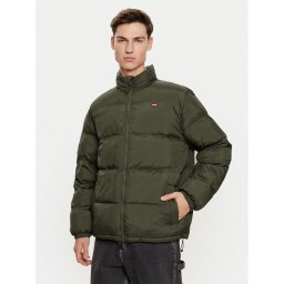 Levi's® Зимно яке Piedmont Short 0011G-0001 Зелен Regular Fit