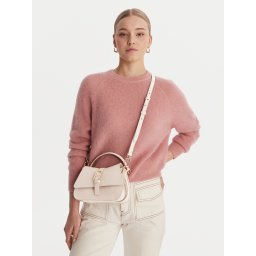 Дамска чанта Furla Flow Mini WB01032 BX2045 BG 4556S Екрю