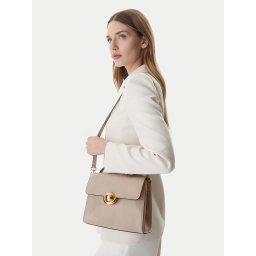 Дамска чанта Furla Domus S WB01957 BX4184 IT 4488S Бежов