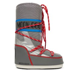 Апрески Moon Boot Mb Icon Space Racing 80D1403030 Сив