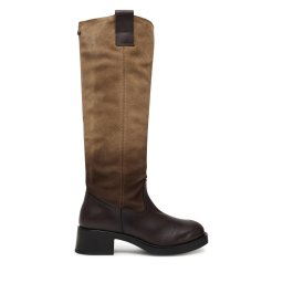 Ботуши Steve Madden Banner SM11003092 Кафяв