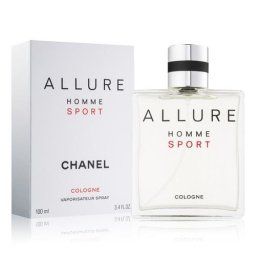 Chanel Allure Homme Sport Cologne Eau de Toilette Spray 100 ml за мъже