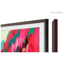 Customisable Frame 2025 75" Dark Brown