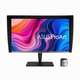 Професионален монитор ASUS ProArt PA32UCG-K - 32”IPS 90LM03H0-B05370