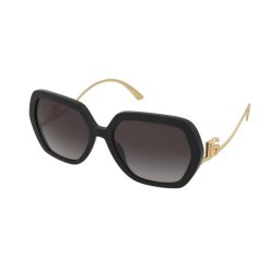 Диоптрични очила Dolce & Gabbana DG4468B 501/8G
