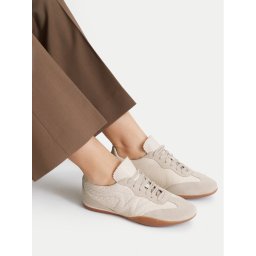 Weekend Max Mara Сникърси 2615761074600 Екрю
